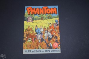 Phantom-Heft : 1953 (2. Jahrgang): Nr. 3