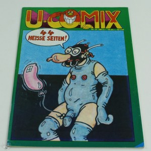 U-Comix 14