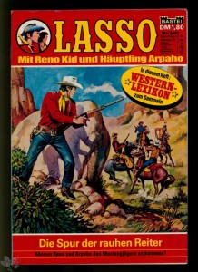 Lasso 561 mit Zauberbogen Leseprobe