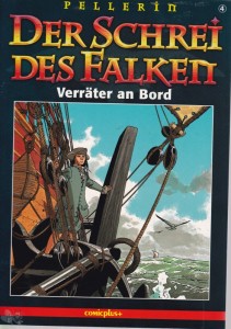 Der Schrei des Falken 4: Verräter an Bord
