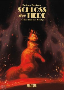 Schloss der Tiere 4: Das Blut des Königs