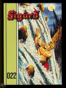 Sigurd (Paperback, Hethke) 022