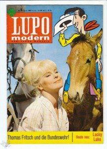 Lupo 4: (2. Jahrgang 1966/67)