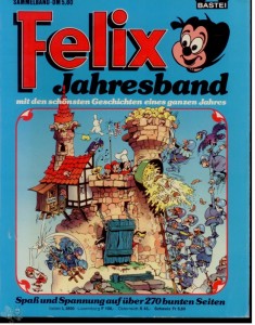 Felix Jahresband Nr. 2 (1978/79)