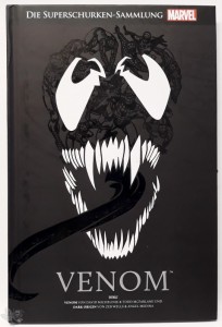 Marvel - Die Superschurken-Sammlung 8: Venom