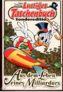 Lustiges Taschenbuch Sonderedition »65 Jahre Dagobert Duck« 2: Aus dem Leben eines Milliardärs