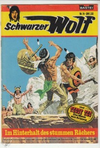 Schwarzer Wolf 14