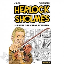 Herlock Sholmes Integral 3