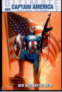 Ultimate Captain America 1: Der ultimative Held