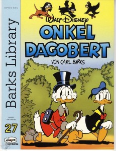 Barks Library Special - Onkel Dagobert 27