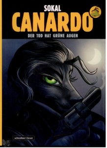 Ein Fall für Inspektor Canardo 24: Der Tod hat grüne Augen