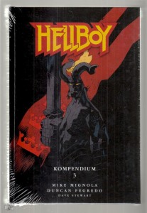 Hellboy Kompendium 3