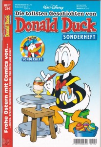 Die tollsten Geschichten von Donald Duck 214