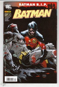 Batman (2007-2012) 27