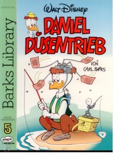 Barks Library Special - Daniel Düsentrieb 5