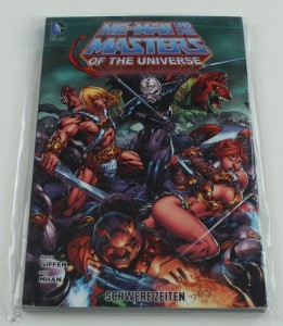 He-Man und die Masters of the Universe 3: Schwere Zeiten