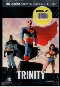 DC Comics Graphic Novel Collection 24: Trinity