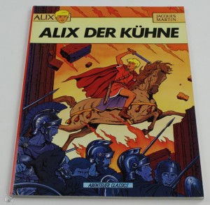Abenteuer Classics 2: Alix: Alix der Kühne