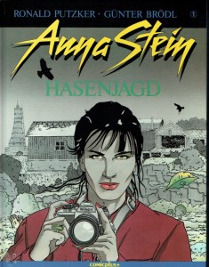 Anna Stein 1: Hasenjagd (Hardcover)