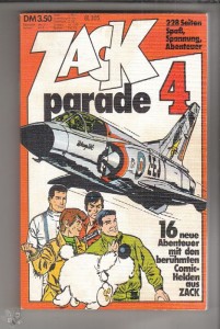 Zack Parade 4