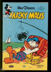 Micky Maus 34/1962