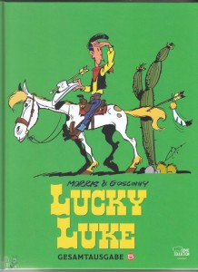 Lucky Luke Gesamtausgabe 5