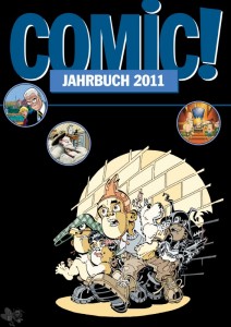 Comic! Jahrbuch 2011