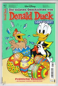 Die tollsten Geschichten von Donald Duck 310