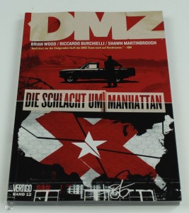 DMZ 12: Die Schlacht um Manhattan