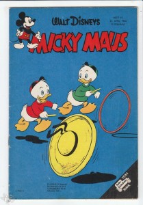 Micky Maus 17/1964