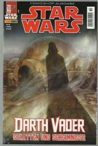 Star Wars 10: (Comicshop-Ausgabe)