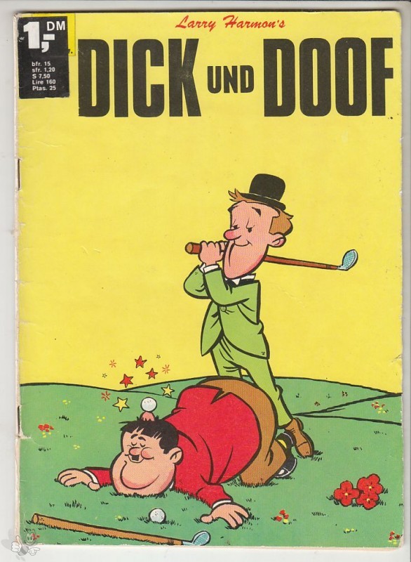 Dick und Doof 29