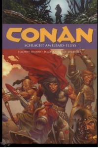 Conan 16: Schlacht am Ilbars-Fluss