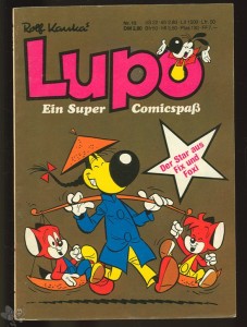 Lupo 15