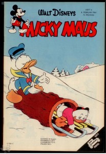 Micky Maus 6/1964