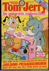 Tom &amp; Jerry 100