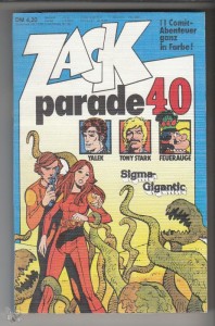 Zack Parade 40