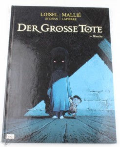 Der grosse Tote 3: Blanche