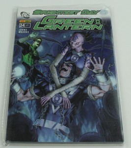 Green Lantern Sonderband 24: Die neuen Wächter 2
