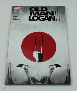 Old Man Logan 3: Der letzte Ronin
