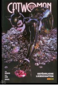 Catwoman 8: Gefährliche Liebschaften