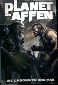 Planet der Affen : Die Chroniken von Mak