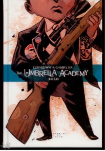 The umbrella academy 2: Dallas
