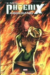 Marvel Exklusiv 59: X-Men: Phoenix&#039; Abgesang (Hardcover)