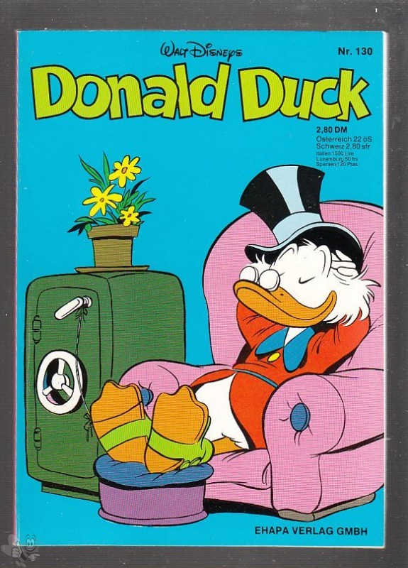 Donald Duck 130