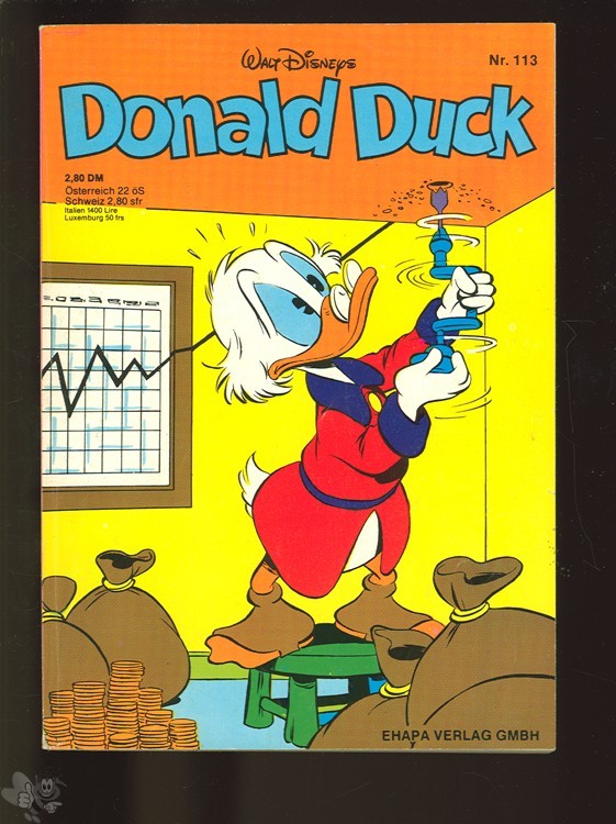 Donald Duck 113