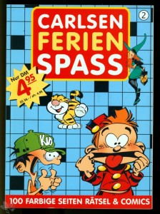 Carlsen Ferienspass 2