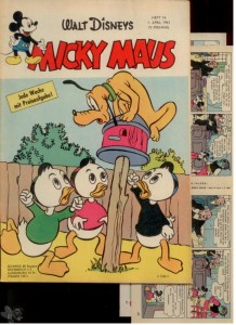 Micky Maus 14/1961