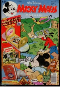 Micky Maus 30/1994