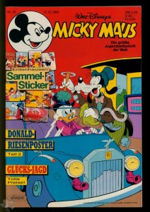 Micky Maus 42/1989